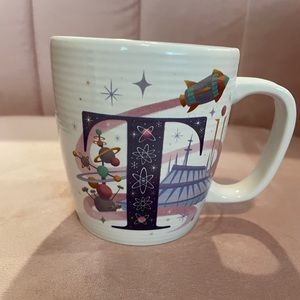 Tommorland ABC Disney Collection Mug